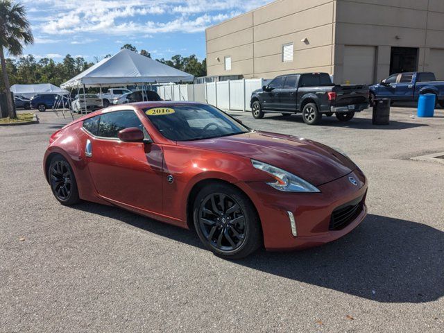 2016 Nissan 370Z Touring