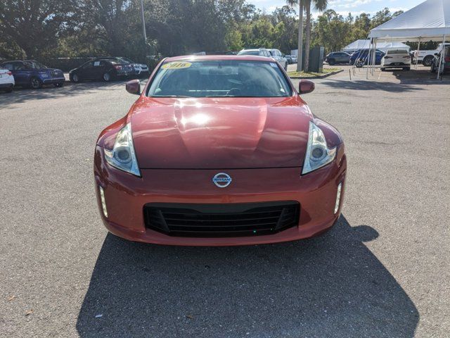 2016 Nissan 370Z Touring