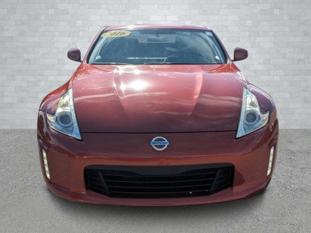 2016 Nissan 370Z Touring