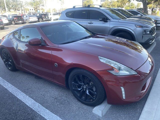 2016 Nissan 370Z Base