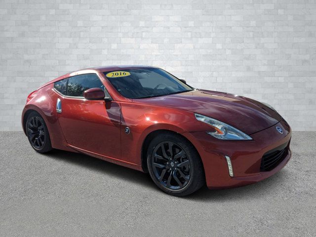 2016 Nissan 370Z Touring