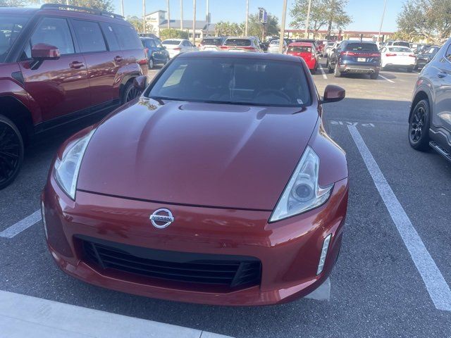 2016 Nissan 370Z Base