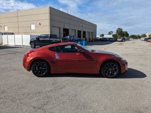 2016 Nissan 370Z Touring