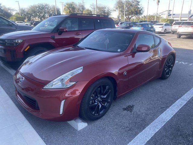 2016 Nissan 370Z Base