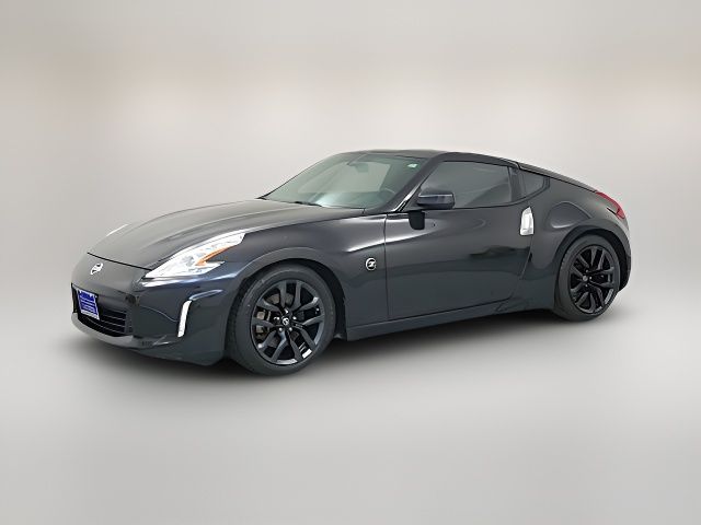 2016 Nissan 370Z Base