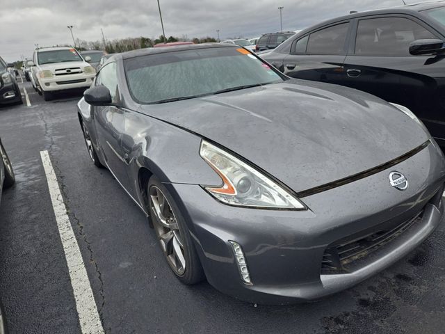 2016 Nissan 370Z Sport Tech