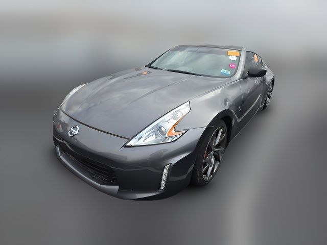 2016 Nissan 370Z Sport Tech