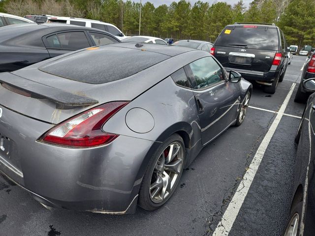 2016 Nissan 370Z Sport Tech