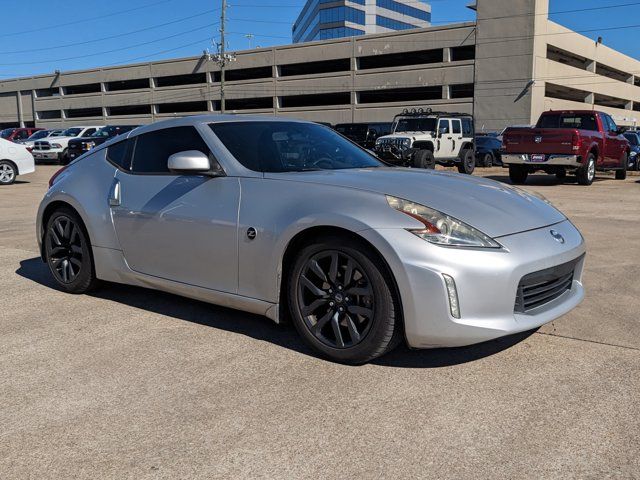 2016 Nissan 370Z Base