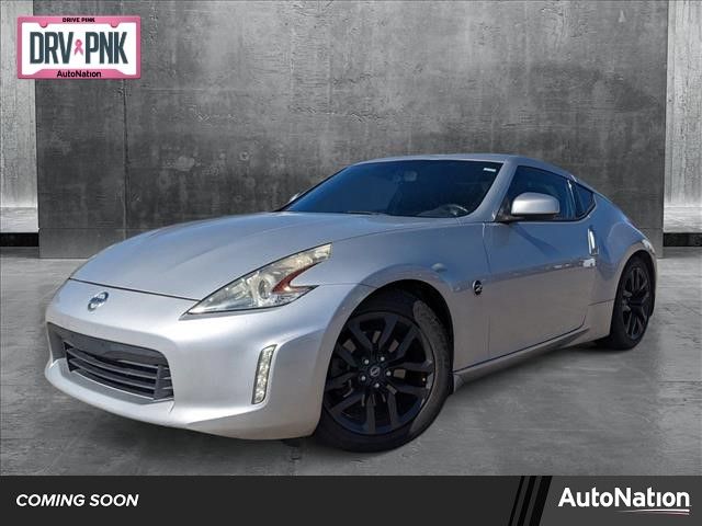 2016 Nissan 370Z Base