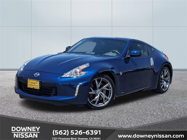 2016 Nissan 370Z Sport Tech