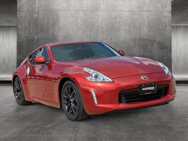 2016 Nissan 370Z Base