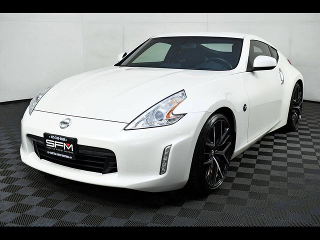 2016 Nissan 370Z 