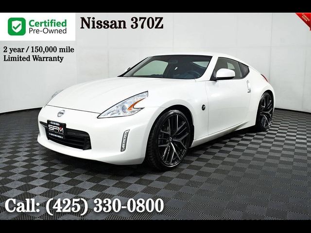 2016 Nissan 370Z 