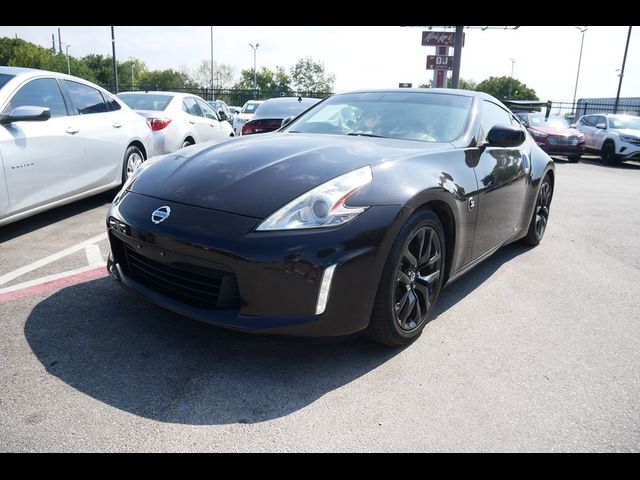 2016 Nissan 370Z Base