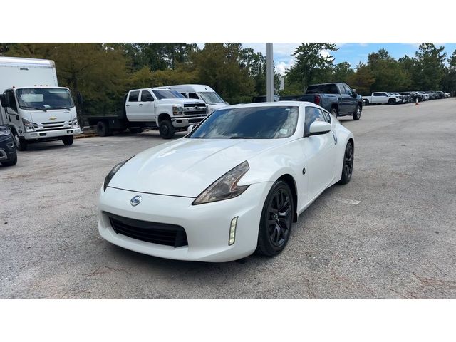 2016 Nissan 370Z Base