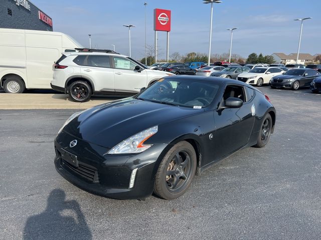 2016 Nissan 370Z Base