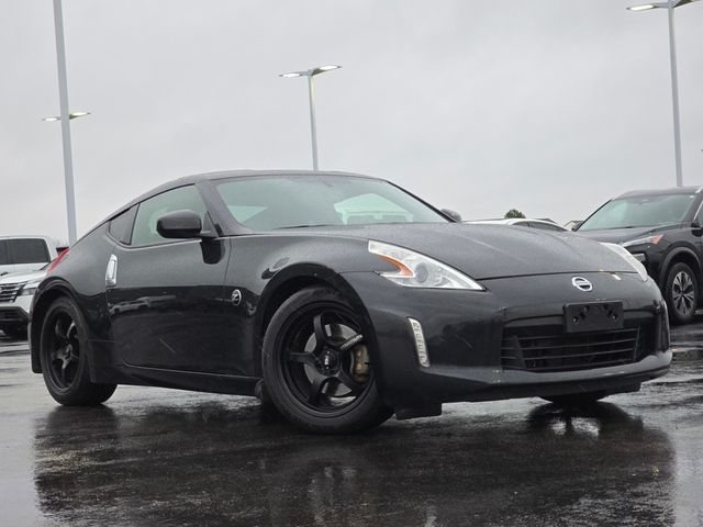 2016 Nissan 370Z Base