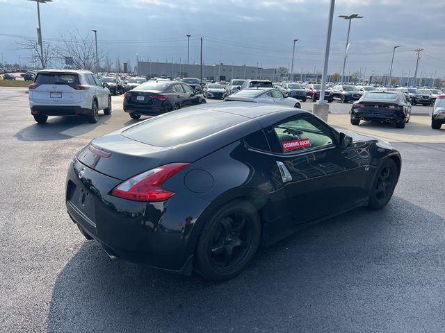 2016 Nissan 370Z Base