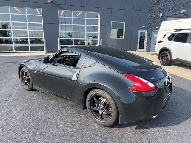 2016 Nissan 370Z Base