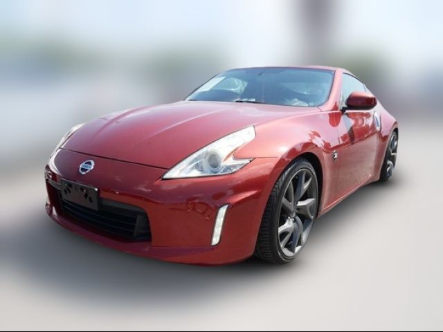 2016 Nissan 370Z Base