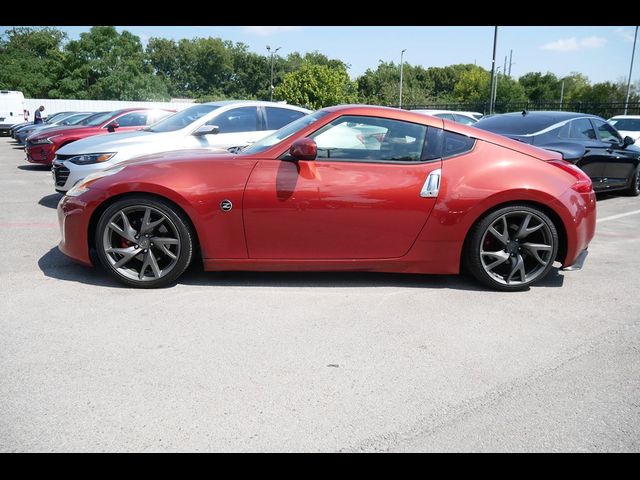 2016 Nissan 370Z Base