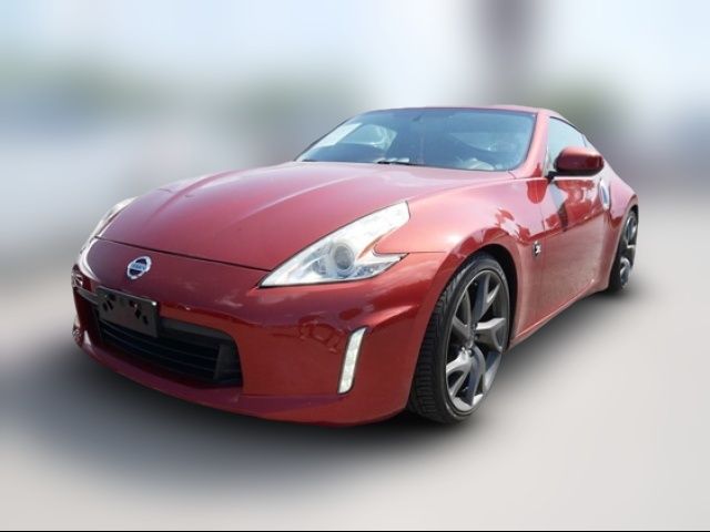 2016 Nissan 370Z Base