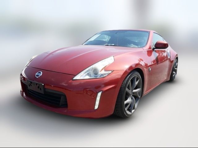 2016 Nissan 370Z Base