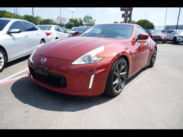 2016 Nissan 370Z Base