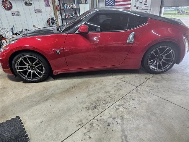 2016 Nissan 370Z Base