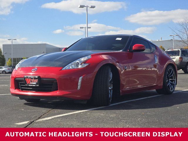 2016 Nissan 370Z Base