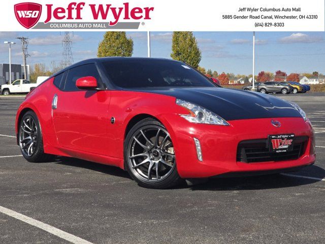 2016 Nissan 370Z Base