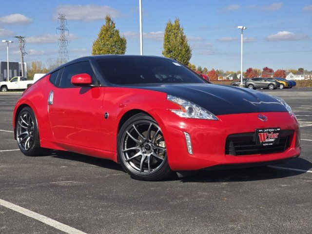 2016 Nissan 370Z Base