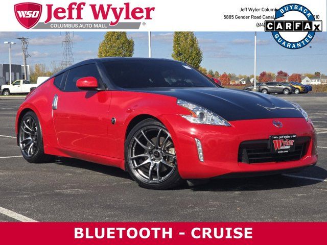 2016 Nissan 370Z Base