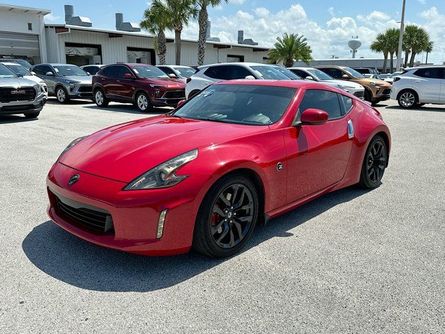 2016 Nissan 370Z Base