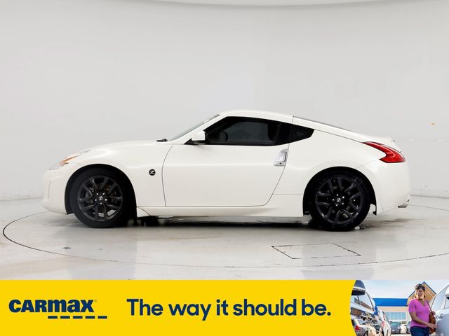 2016 Nissan 370Z Base