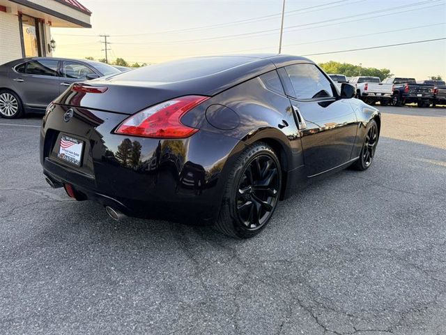 2016 Nissan 370Z 