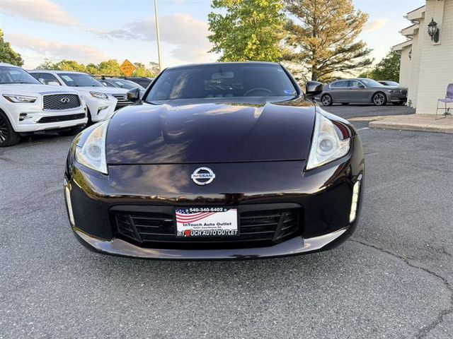 2016 Nissan 370Z 