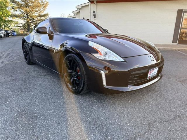 2016 Nissan 370Z 