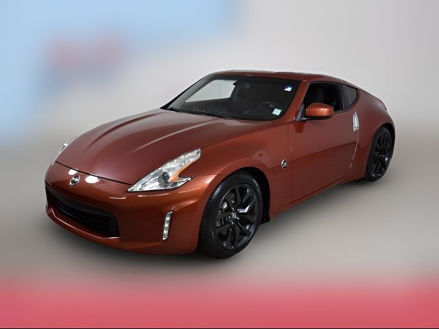 2016 Nissan 370Z Base