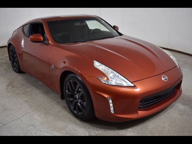 2016 Nissan 370Z Base