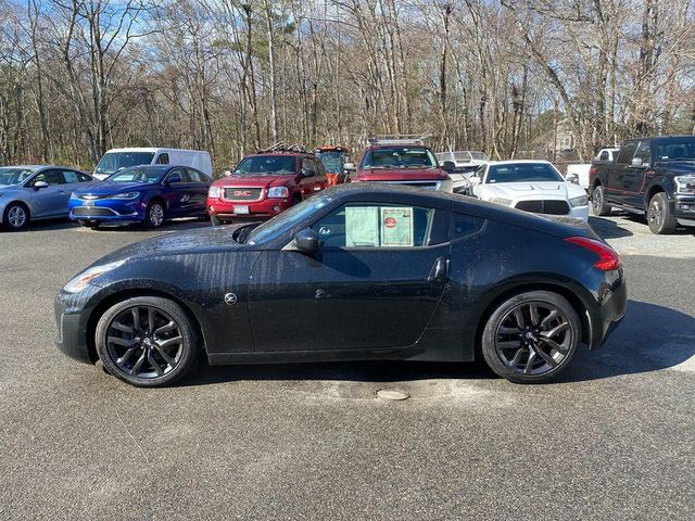 2016 Nissan 370Z Sport