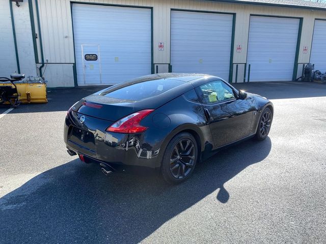 2016 Nissan 370Z Sport