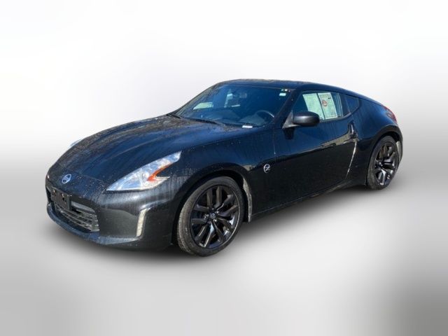 2016 Nissan 370Z Sport