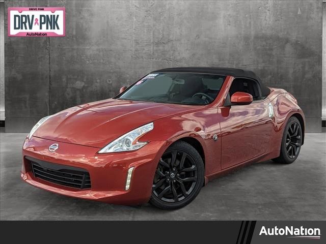 2016 Nissan 370Z Base