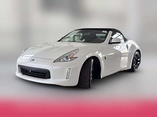 2016 Nissan 370Z Base