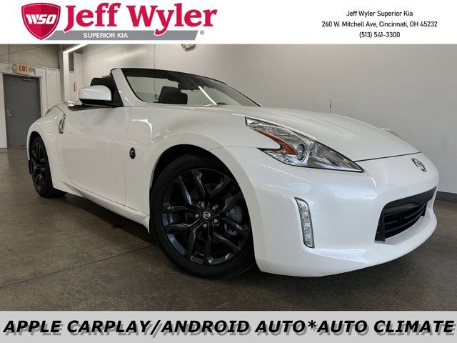 2016 Nissan 370Z Base