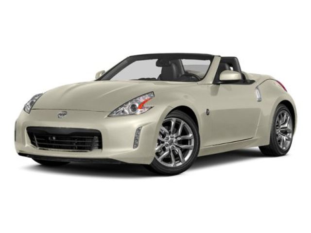 2016 Nissan 370Z Base