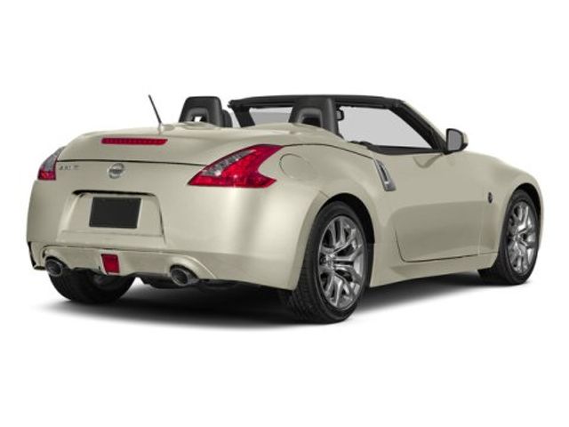 2016 Nissan 370Z Base