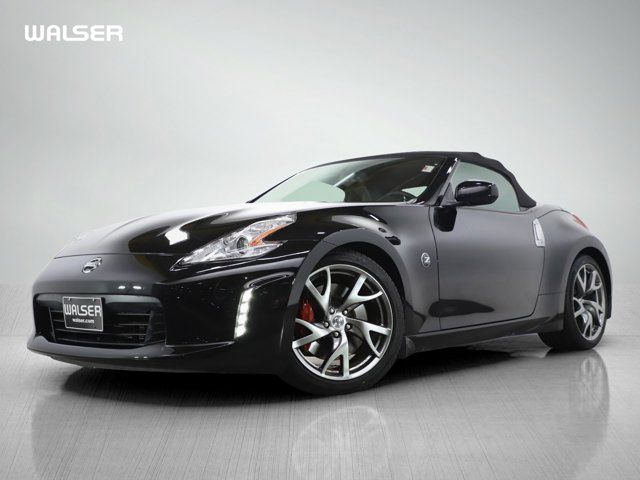 2016 Nissan 370Z Touring Sport